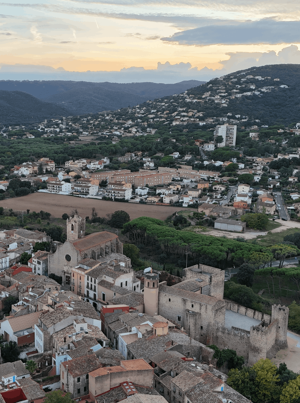 Holiday home in Calonge on the Costa Brava